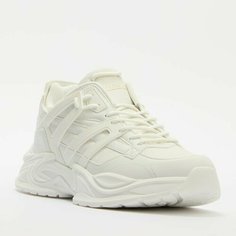Кроссовки GUESS, размер 40, белый