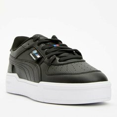 Кеды PUMA, размер 35.5, черный