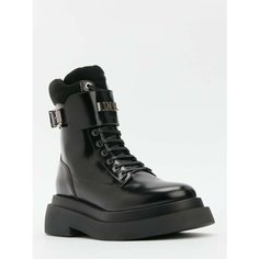 Ботинки LORIBLU, размер 35, черный