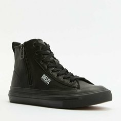 Кеды DIESEL, размер 39, черный