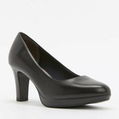 Туфли Tamaris, размер 41, темно-синий