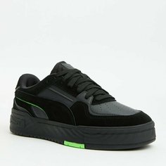 Кеды PUMA, размер 35.5, черный