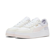 Кеды PUMA Carina Street, размер 40, белый