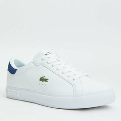 Кеды LACOSTE, размер 39.5, белый