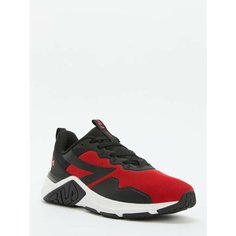 Кроссовки Fila, размер 40, красный