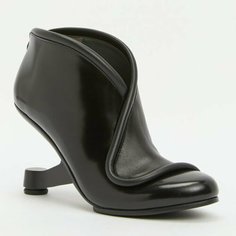 Ботильоны UNITED NUDE, размер 36, черный