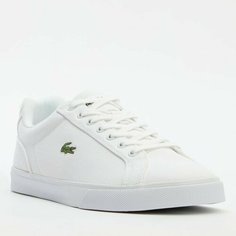 Кеды LACOSTE, размер 39.5, белый