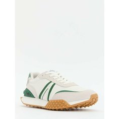 Кроссовки LACOSTE, размер 39.5, белый