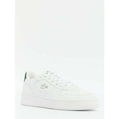 Кеды LACOSTE, размер 39.5, белый