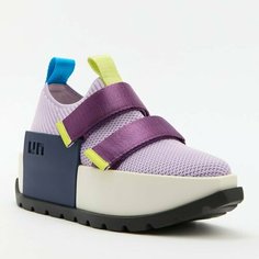 Кроссовки UNITED NUDE, размер 36, светло-фиолетовый