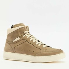 Кеды Officine creative, размер 39.5, коричневый/бежевый