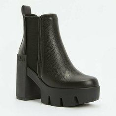 Ботильоны UNITED NUDE, размер 39, черный