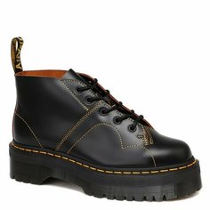 Ботинки Dr. Martens, размер 46, черный