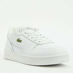 Кеды LACOSTE, размер 42, белый
