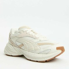 Кроссовки PUMA, размер 35.5, белый