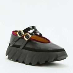 Туфли 4CCCCEES, размер 35, черный