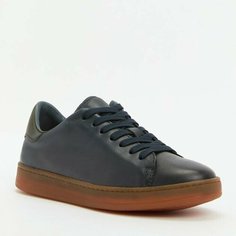 Кеды Maison David, размер 35, серо-синий