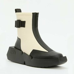 Ботинки UNITED NUDE, размер 40, молочно-бежевый