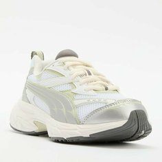 Кроссовки PUMA, размер 35.5, белый