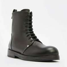 Ботинки Ernesto Dolani, размер 36.5, черный