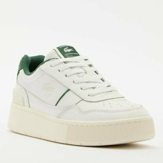Кеды LACOSTE, размер 41, белый