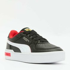 Кеды PUMA, размер 35.5, черный