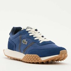 Кроссовки LACOSTE, размер 39.5, синий