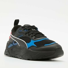 Кроссовки PUMA, размер 35.5, черный