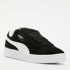 Кеды PUMA, размер 35.5, черный