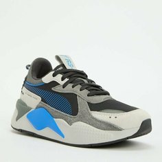Кроссовки PUMA, размер 35.5, темно-серый