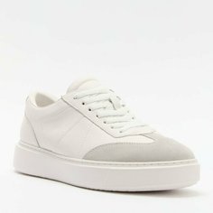Кеды TENDANCE, размер 37, белый