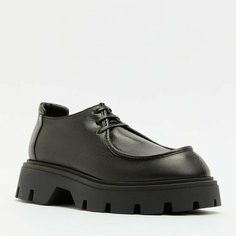 Полуботинки Ernesto Dolani, размер 40, черный