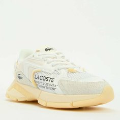 Кроссовки LACOSTE, размер 42, белый