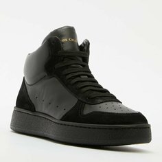 Кеды Officine creative, размер 36, черный