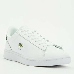 Кеды LACOSTE, размер 47, белый