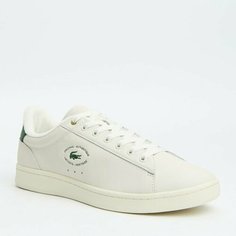 Кеды LACOSTE, размер 39.5, белый