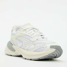 Кроссовки PUMA, размер 46, белый
