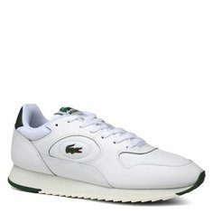Кроссовки LACOSTE, размер 47, белый