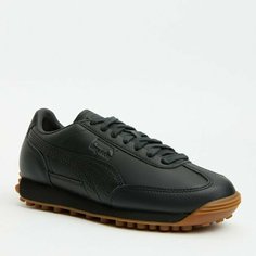 Кроссовки PUMA, размер 35.5, черный