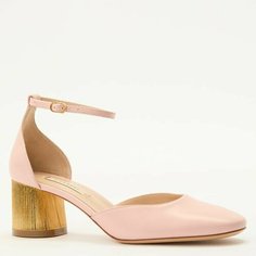 Туфли Casadei, размер 38.5, розовый