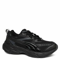 Кроссовки PUMA, размер 35.5, черный