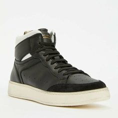 Кеды Officine creative, размер 42.5, черный