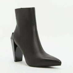 Ботильоны UNITED NUDE, размер 37, черный
