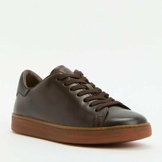 Кеды Maison David, размер 35, темно-коричневый