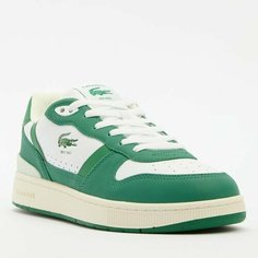 Кеды LACOSTE, размер 39.5, белый