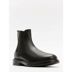 Ботинки Ernesto Dolani, размер 40.5, черный