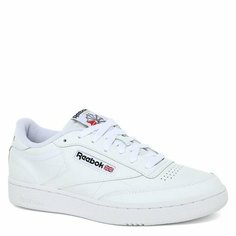 Кеды Reebok, размер 39, белый