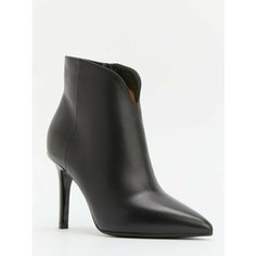 Ботильоны Giovanni Fabiani, размер 36.5, черный