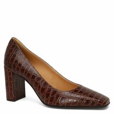 Туфли Giovanni Fabiani, размер 36, темно-коричневый