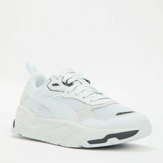 Кроссовки PUMA, размер 36, белый